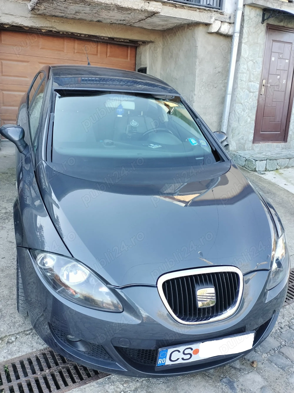 SEAT Leon Stylance 1,6 benzina