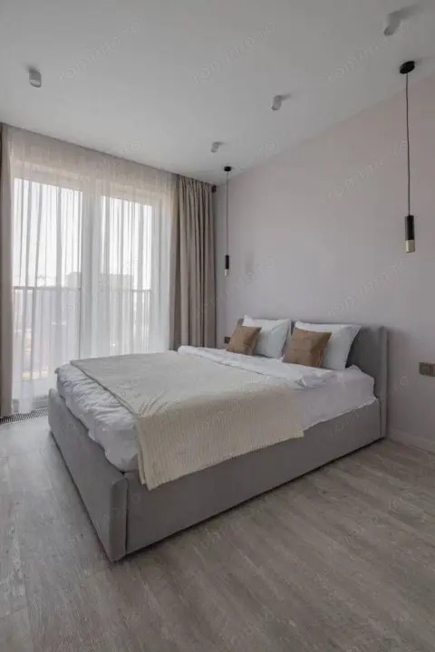 Garsoniera de inchiriat in zona Militari Residence