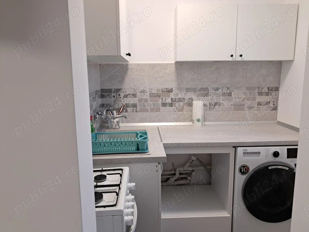 Închiriez apartament cu o camera, termen scurt