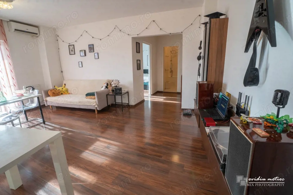 Apartament in bloc turn Observatorului