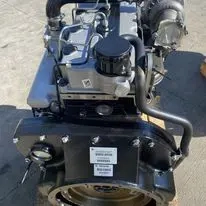 De vanzare motor JCB DieselMax NOU de 68 si 74 KW