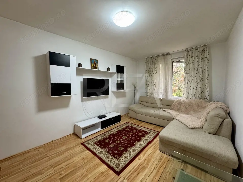 2 camere intre Parcul Floreasca si Scoala Maria Rosetti