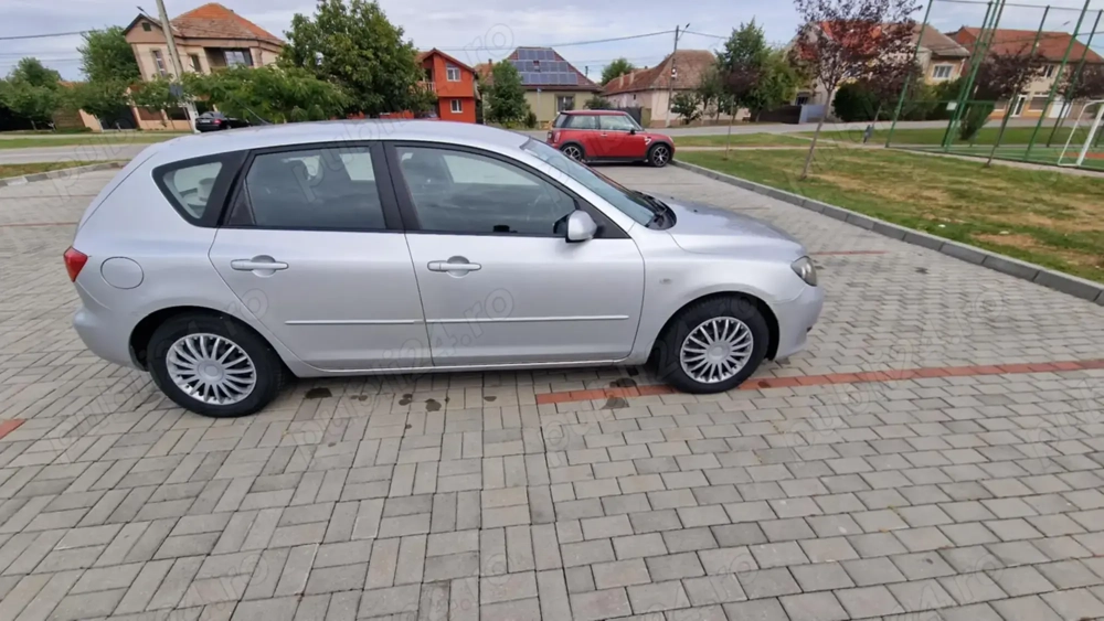 Vand mazda 3 
