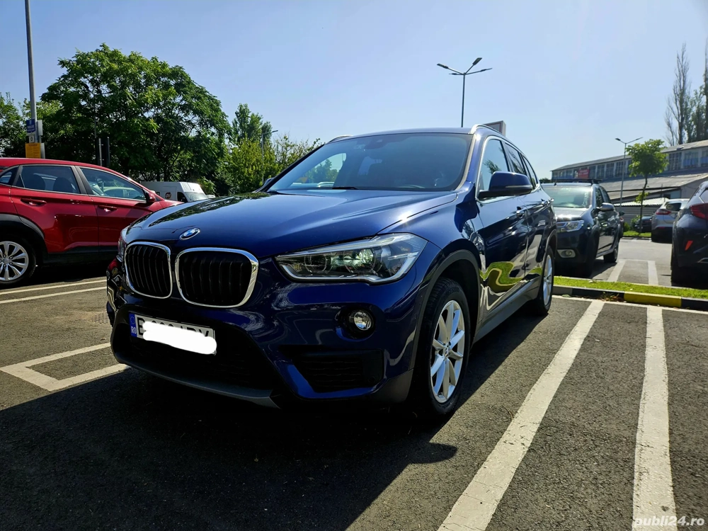 BMW X1 sDrive16d - 2019 Diesel Automata Park Assist Active Guard
