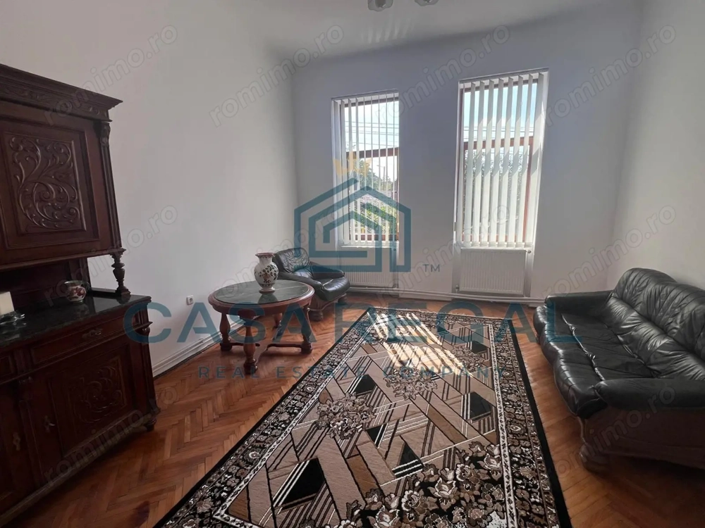 Apartament 2 camere, Central – Str. Pescărușului