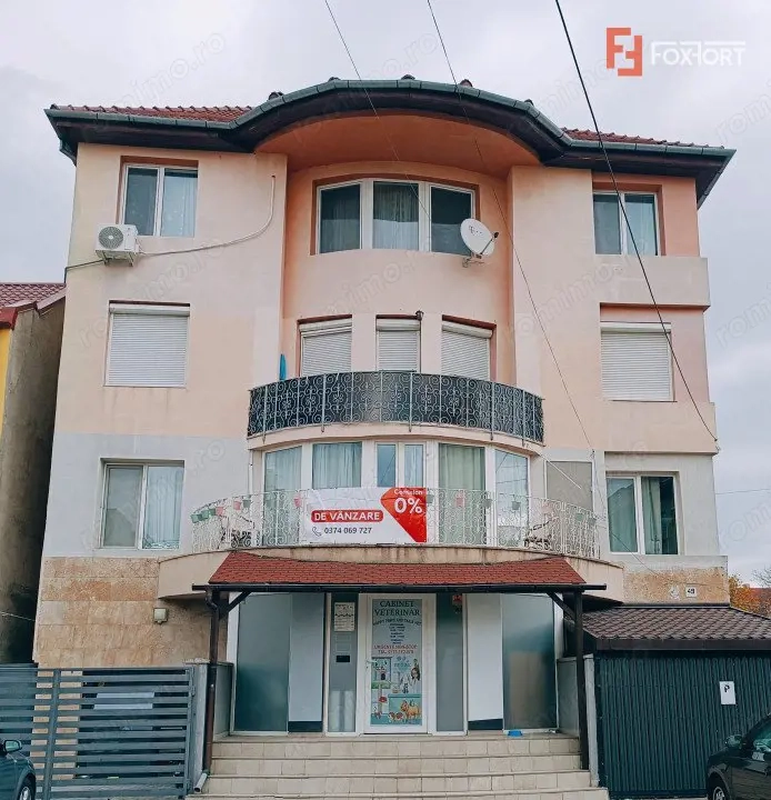 COMISION 0% Apartament 3 camere pe 2 nivele, in zona Girocului - V8755