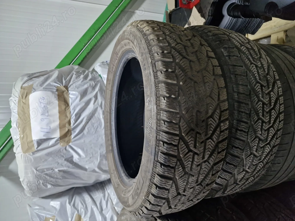 Anvelope Iarna Riken  205/55R16