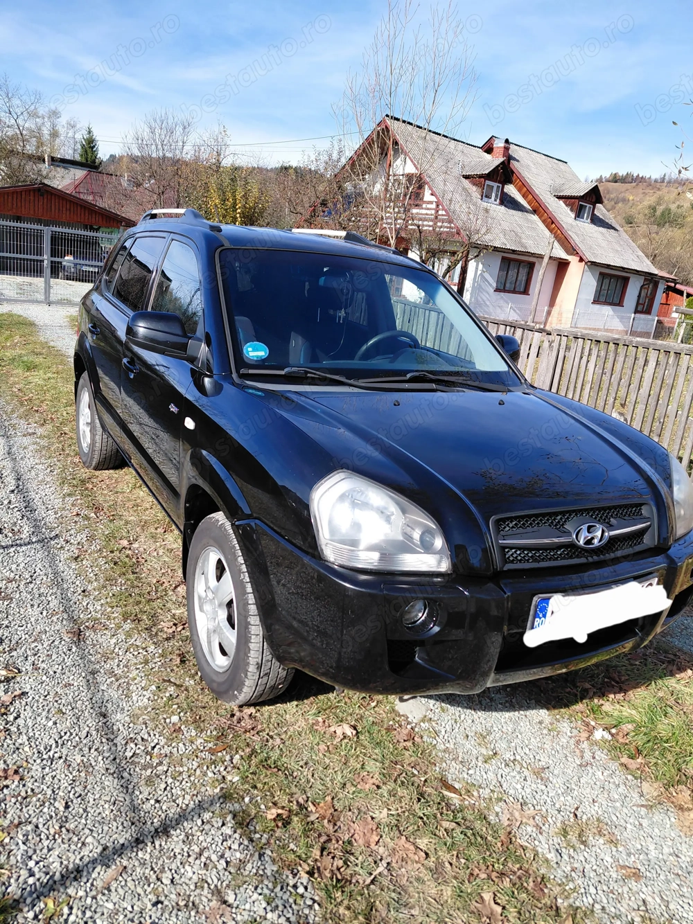 Auto hyndai tucson vanzare
