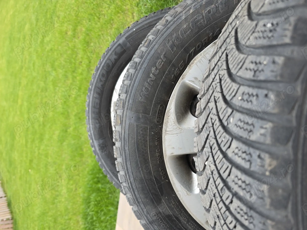 Anvelope iarna Hankook