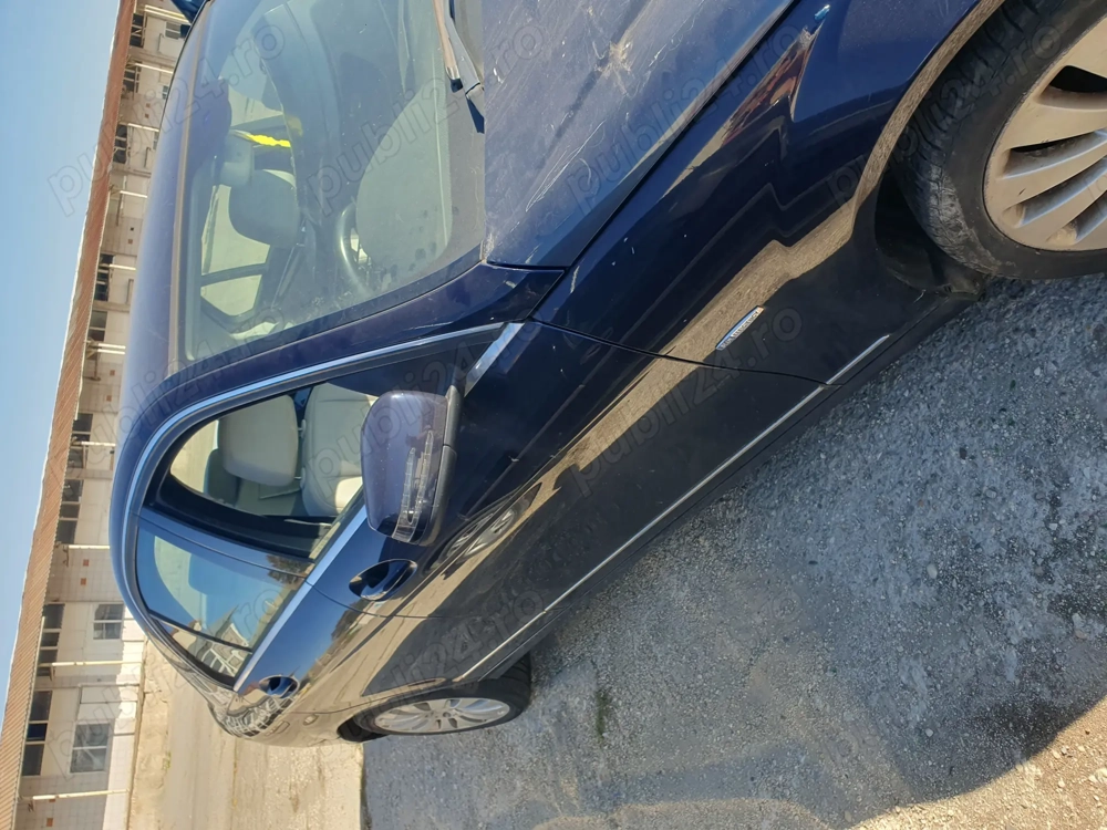 Dezmembrez c classe 2011