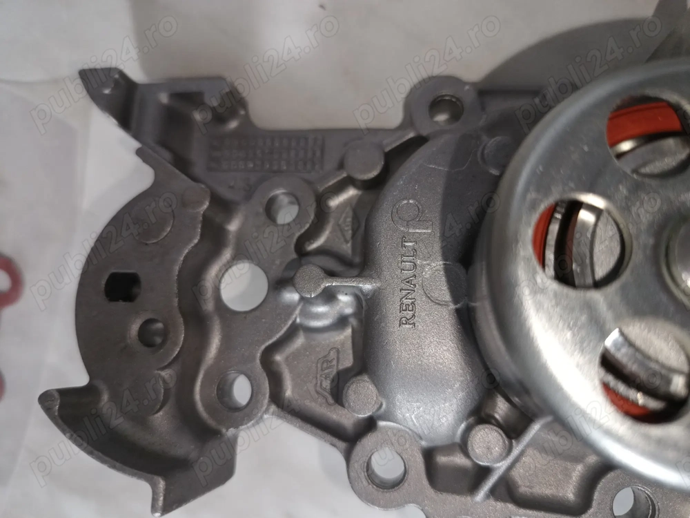 Vind popă apă Dacia Logan 