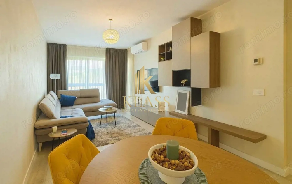 Apartament Premium cu 3 Camere – Parcului 20, zona Expoziției