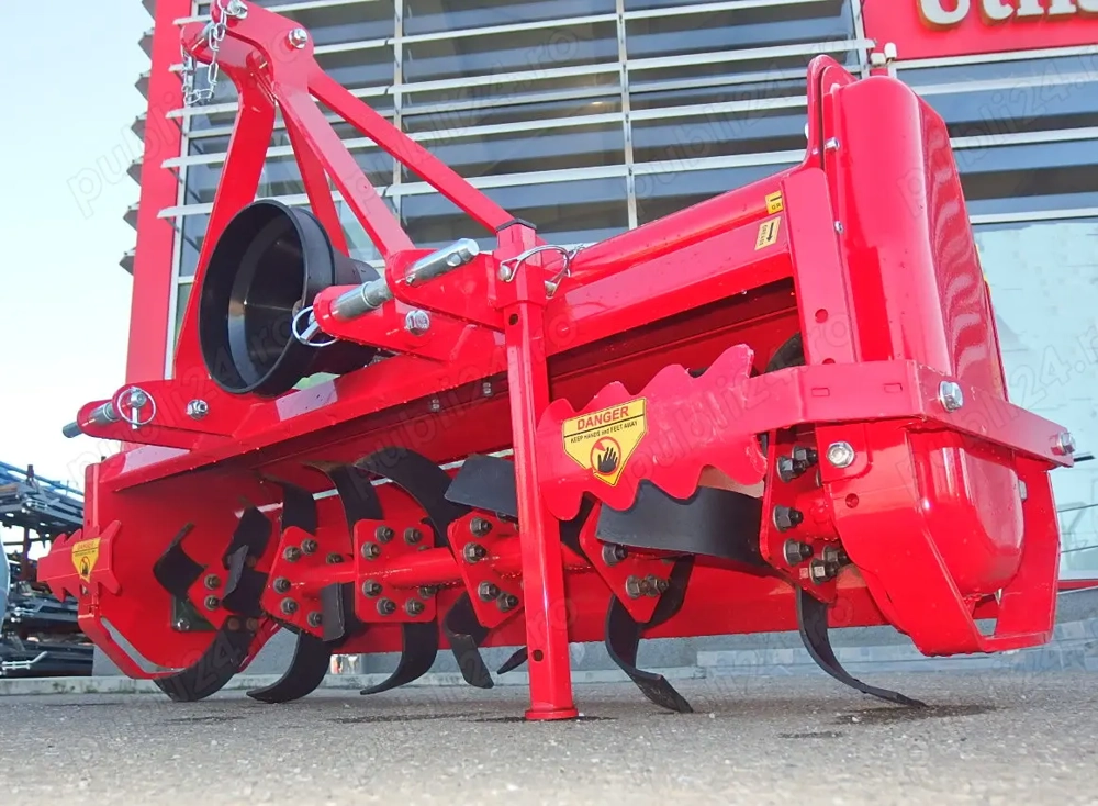 Freza de pamant Del Morino