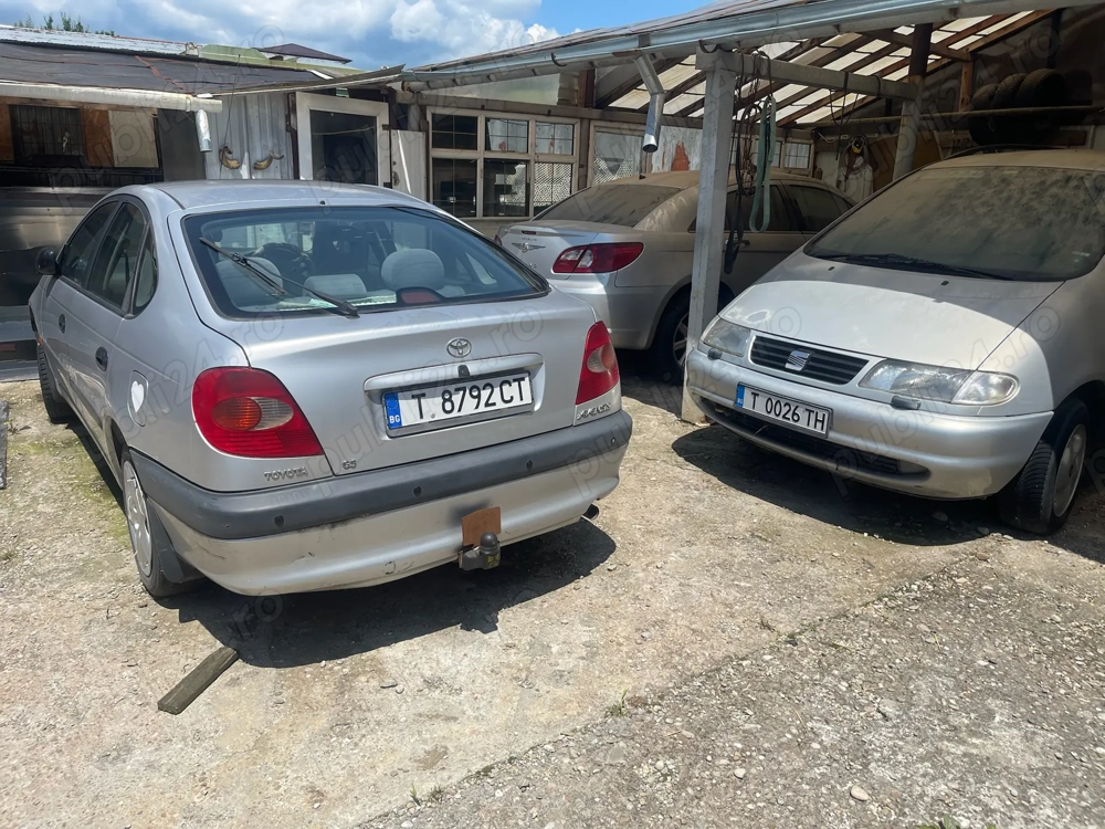 Toyota Avensis , 2000/2004 