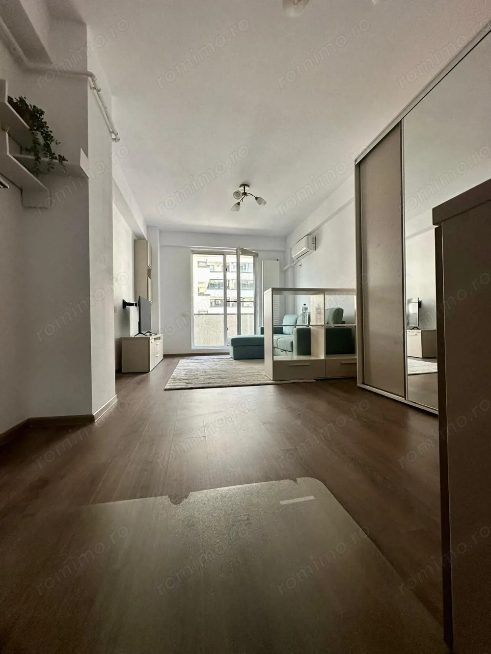 Garsoniera langa Parcul Carol, 38mp, complex rezidential