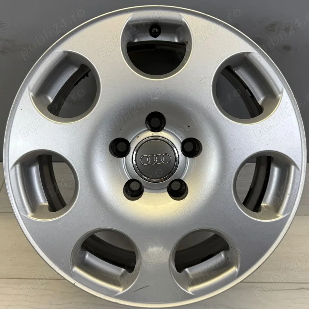 Janta Audi 5x112 R16 A4 (B6), A3, A6; VW Passat, Touran; Skoda, Seat