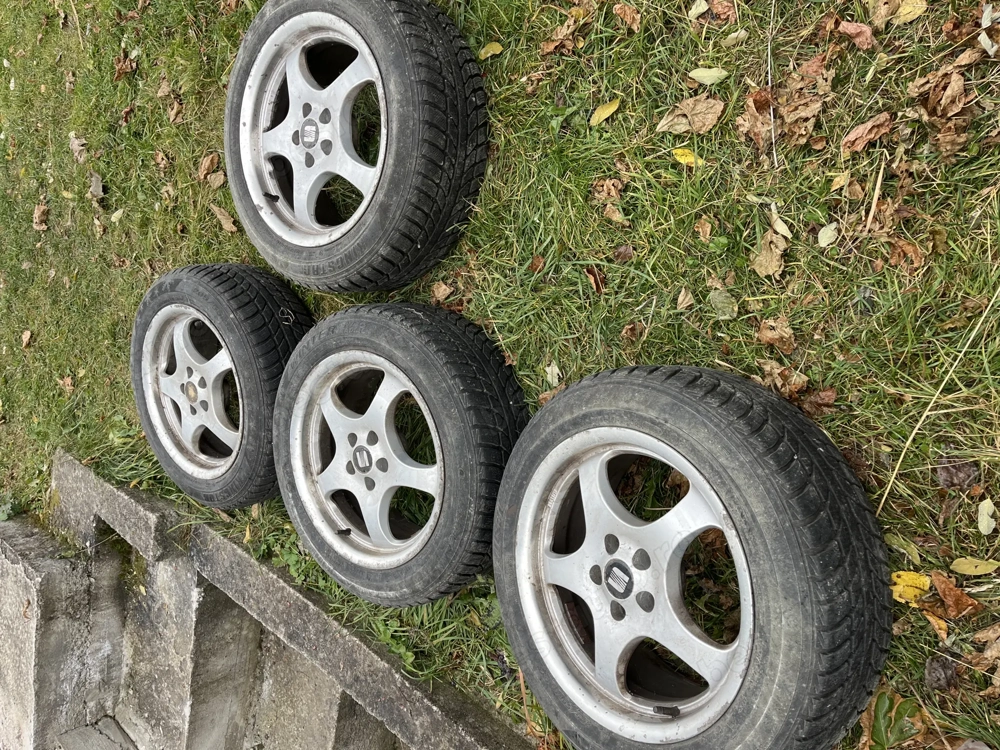 Jante auto aliaj pt Seat VW și Skoda 