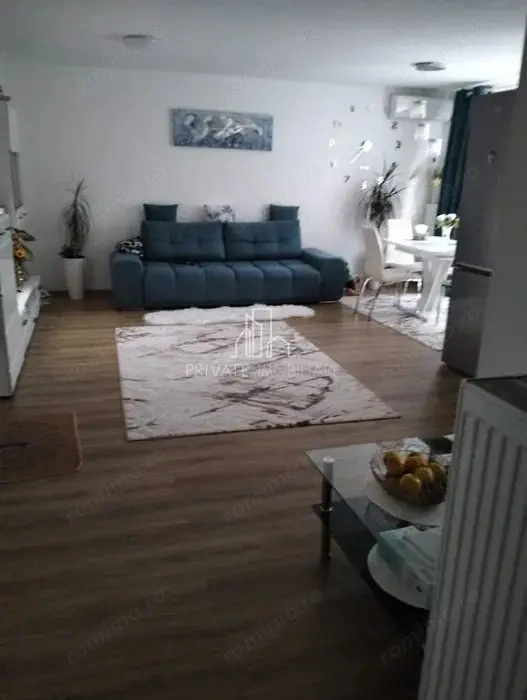 Apartament 2 camere, et.1,Mobilat/Utilat/2 loc.Parcare, Ama Residence