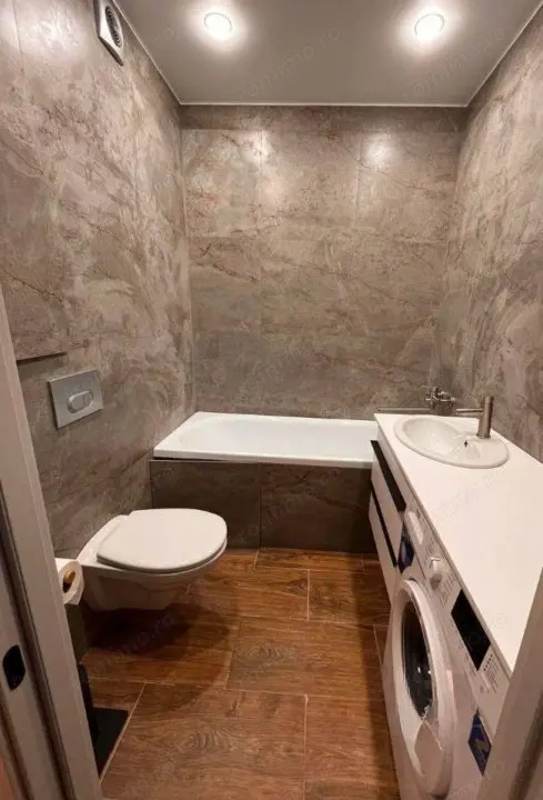 Garsoniera de inchiriat in zona Titan