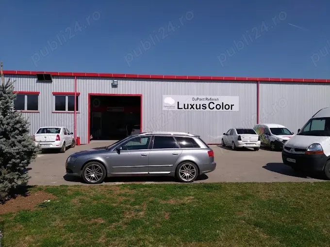 Angajam pregatitor-vopsitor auto .