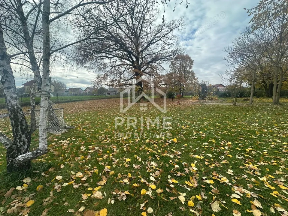 Teren Intravilan 2.500 mp| zona Vintu de Jos