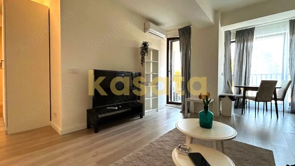 2 camere I Otopeni central I Trio Residence I et 1 I parcare subteran