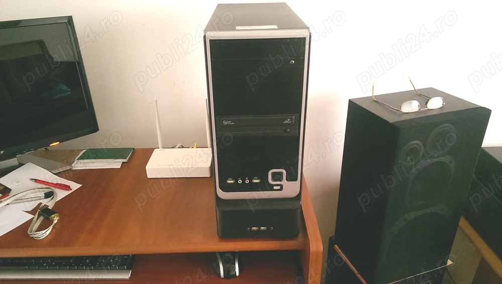 Unitate calculator, PC