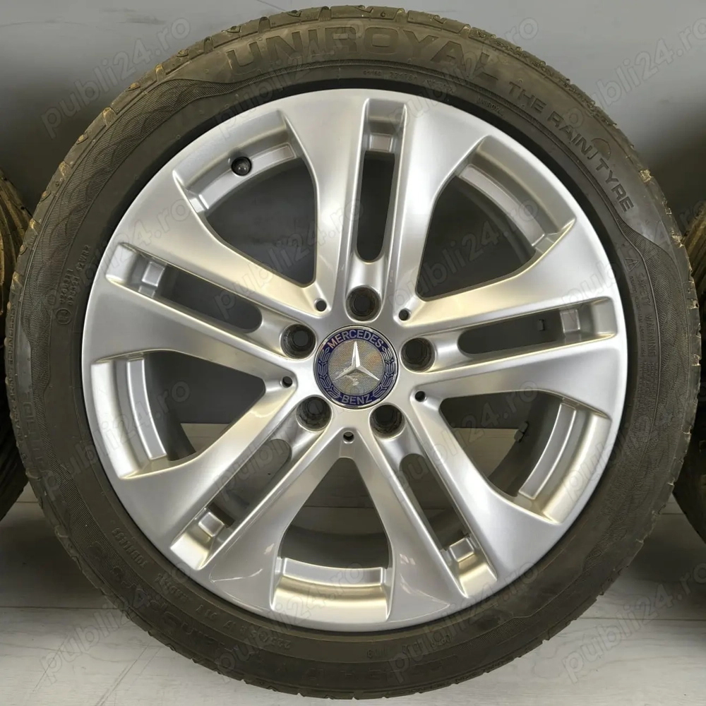 Roti/Jante Mercedes 5x112 225/45 R17 C (W204, W205), A(w176), CLK, CLA