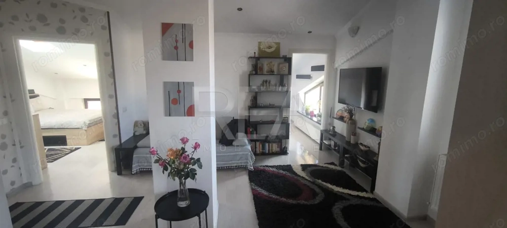 Apartament 3 camere, Bucurestii noi