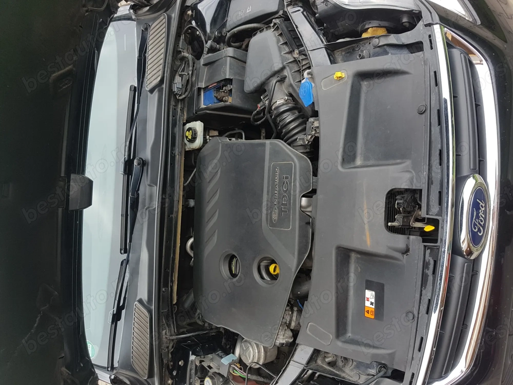 Vand Ford Mondeo 1,6 TDCI,diesel, 115 CP, an 2011, 202000 km.