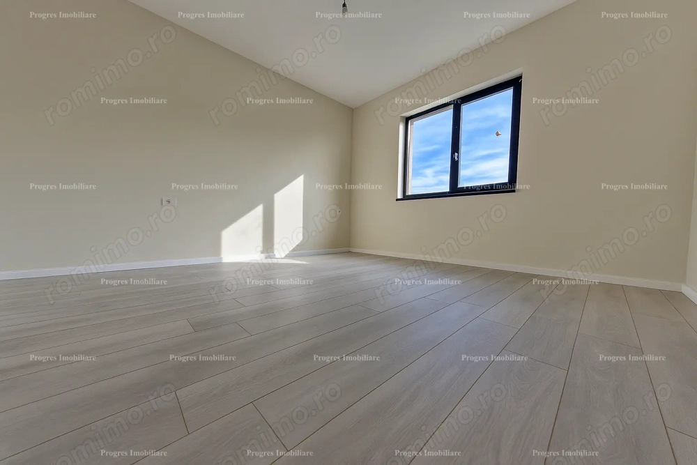 Casa insiruita Chisoda - drum asfaltat - 4 camere - 90mp - 145.000 Euro