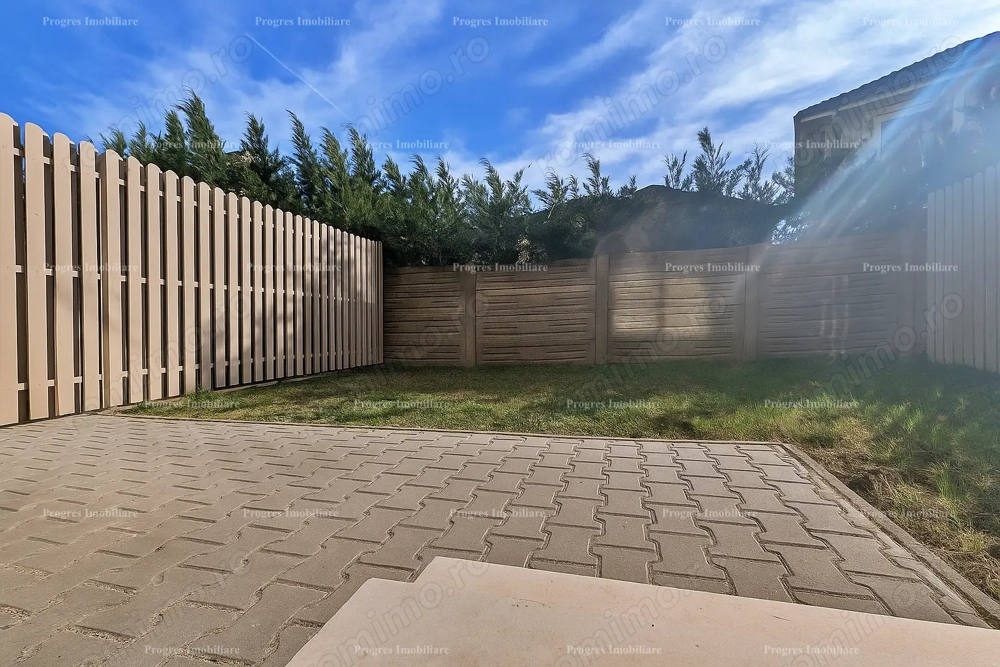 Casa insiruita Chisoda - drum asfaltat - 4 camere - 90mp - 145.000 Euro