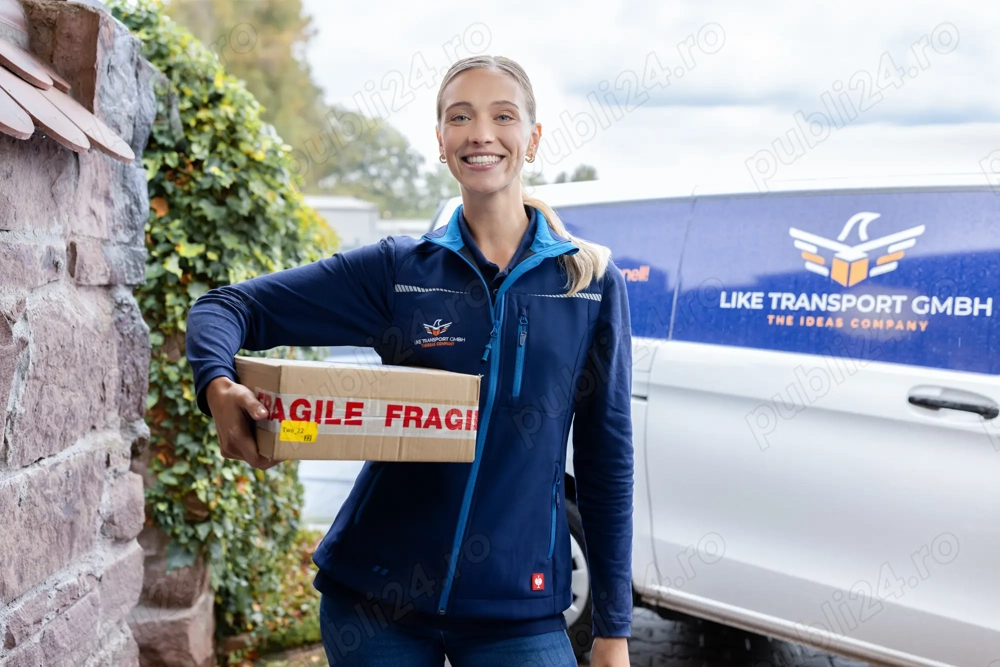 Angajam curieri Amazon in Kassel cat. B