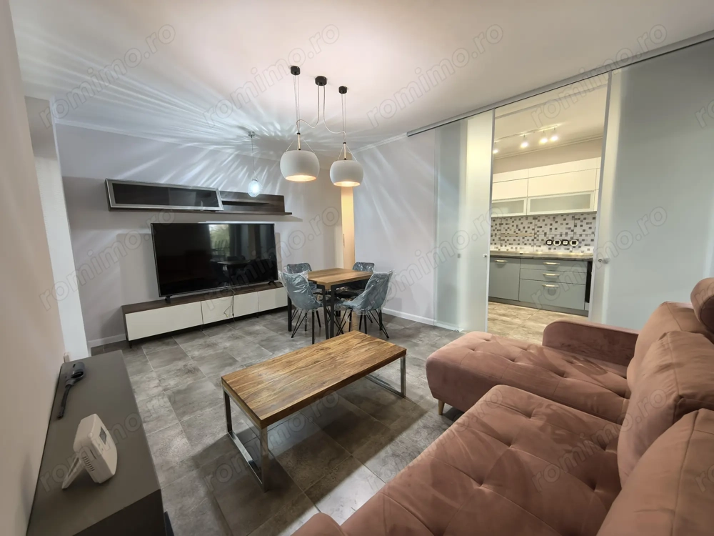 Amenajat. Gradina. Disponibil imediat. Comision 0