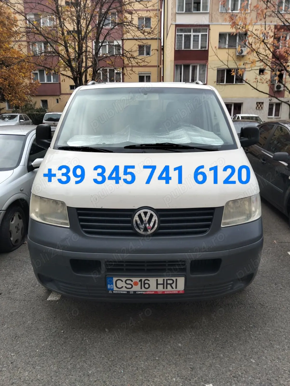 Volkswagen Transporter T5 2004
