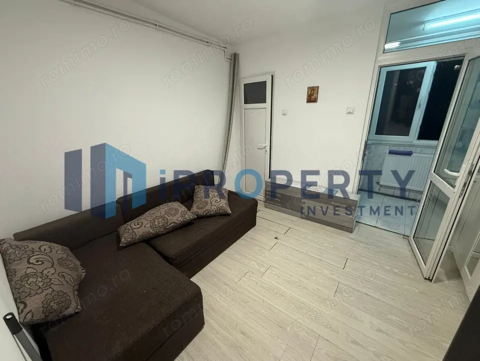 Aleea Pantelimon | Garsoniera | Confort 3 | 15 Mp | Gaze 