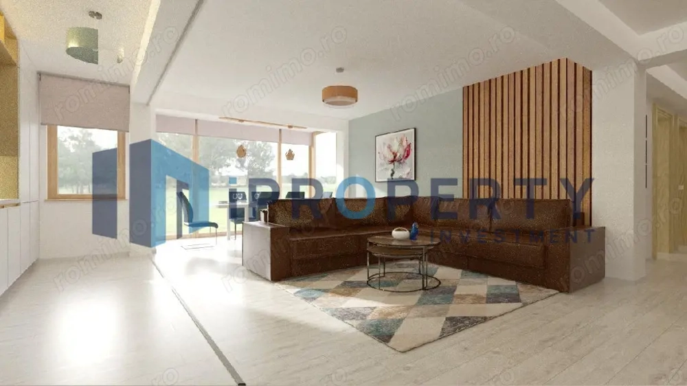 Nicolae Grigorescu | 3 Camere | Bloc 2025 | Curte 71 mp  | 0% Comision