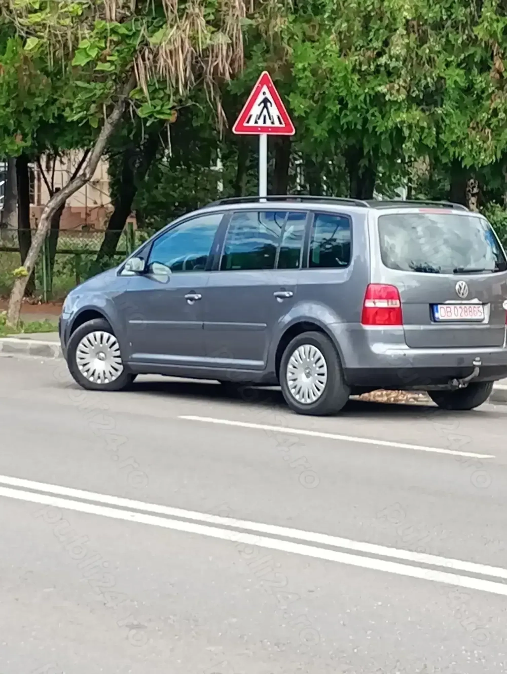 Volkswagen Touran 7locuri