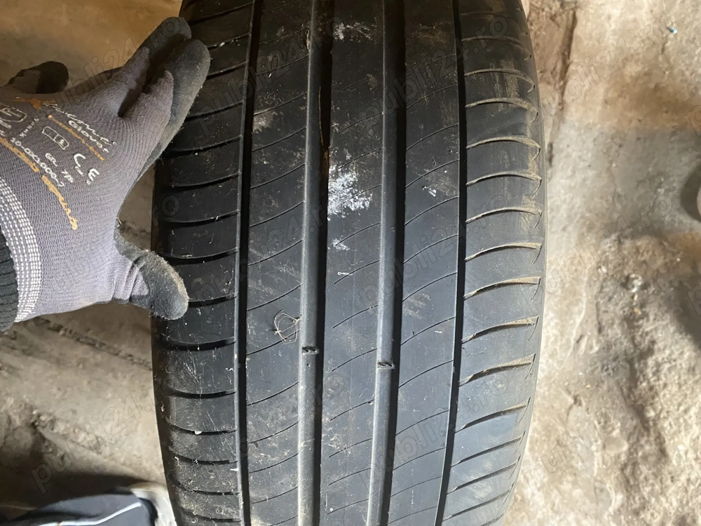 4 Roti BMW Seria 5, vară 