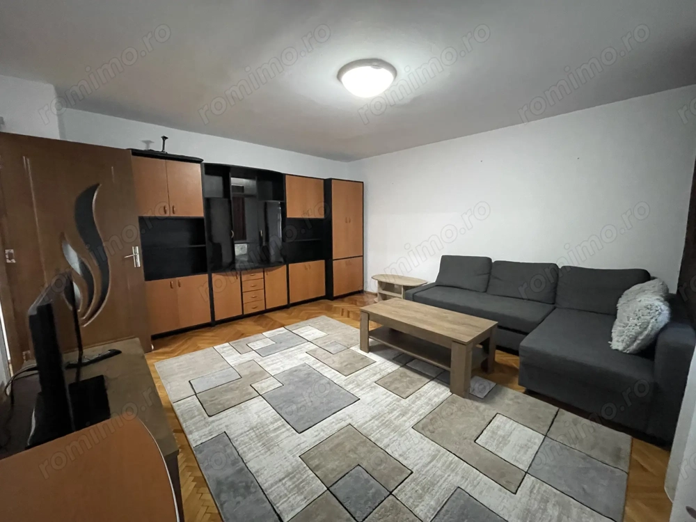 Mobilat si utilat. Centrala proprie. Disponibil imediat