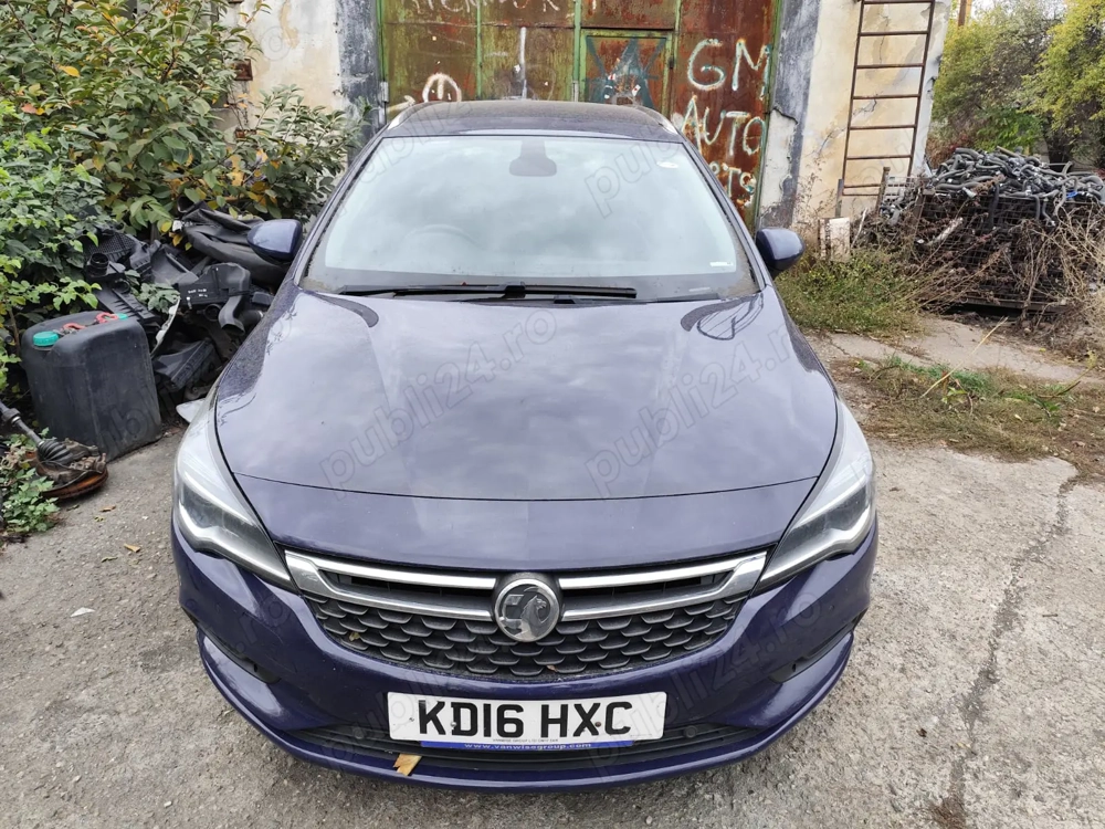 Opel Astra K Diesel LVM /Dzmembrez  fabricatie 2017 cutie manulala B16DTH