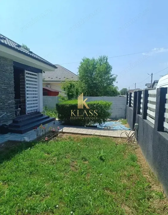  Casă 3 camere cu curte – de închiriat în Pantelimon