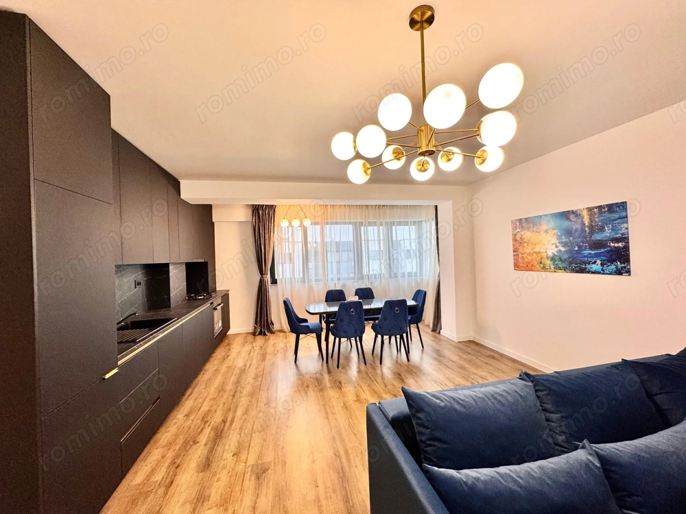 PIPERA / 2 CAMERE / 83MP / ROND OMV / NORD / PET FRIENDLY