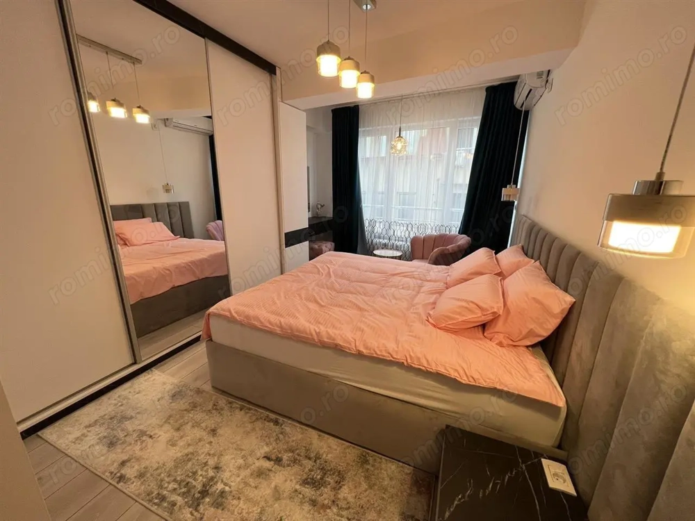 Apartament de inchiriat 3 camere in zona 13 Septembrie