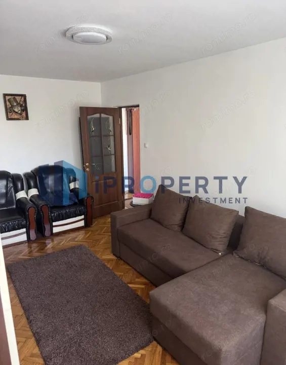 Grigorescu , Salajan | 2 Camere | Balcon | Metrou 5min 