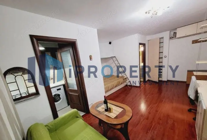 TIneretului | Garsoniera | Mobilata, Utilata  | Metrou