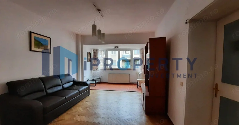 Cismigiu, Pta Kogalniceanu | 2 Camere | Centrala | Renovat | Parcare