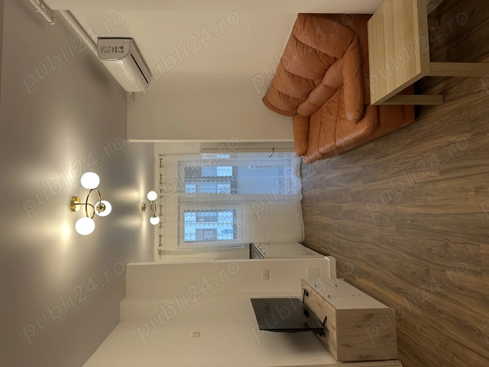 Inchiriez studio Buruintei 81