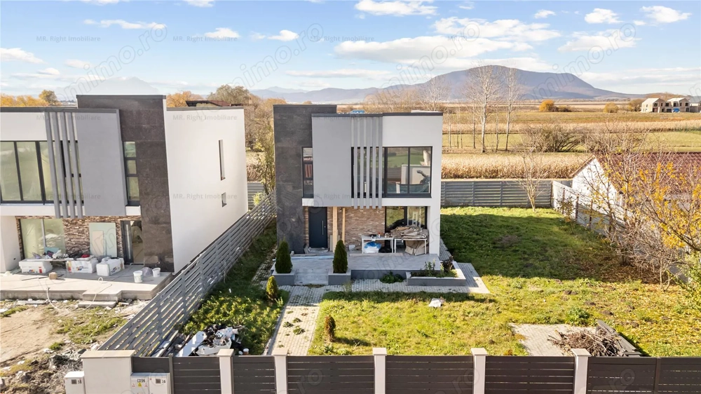 Comision 0 - Casa cu 4 camere in stil mediteran Sanpetru Brasov