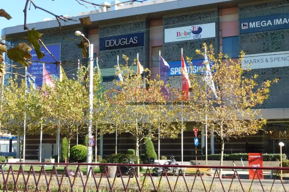 2 camere Mall Vitan - Alexandru Moruzzi